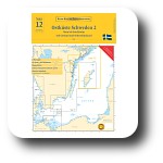 Delius Klasing - Bałtyk i Północne - mapy